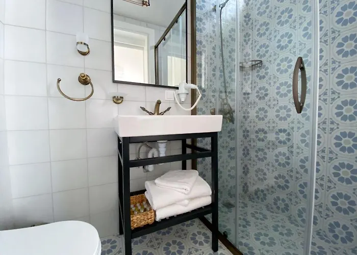 Dreibettzimmer
